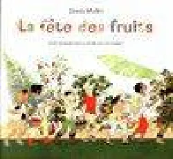 livre la fete des fruits