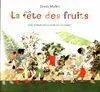 livre la fete des fruits