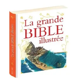 livre la grande bible illustrée