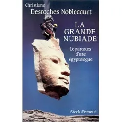 livre la grande nubiade