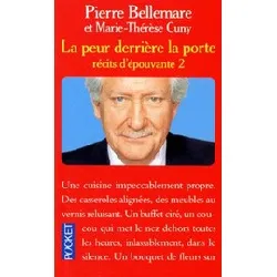 livre la peur derrière la porte