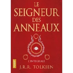 livre le seigneur des anneaux intégrale