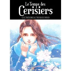 livre le temps des cerisiers