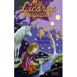 livre ma licorne magique tome 13 - la source magique