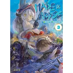 livre made in abyss tome 3