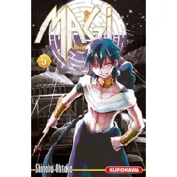 livre magi tome 5