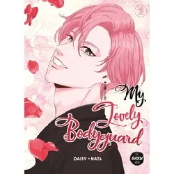 livre my lovely bodyguard tome 2