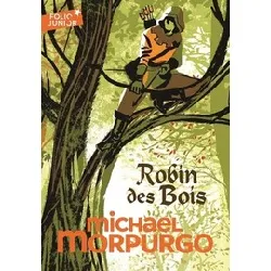 livre robin des bois