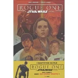 livre rogue one - a star wars story