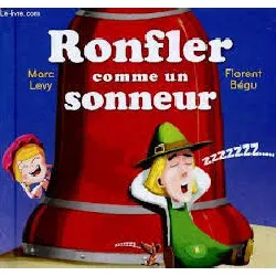 livre ronfler comme un sonneur