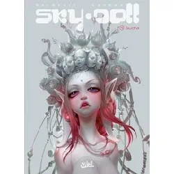 livre skydoll tome 4 - sudra