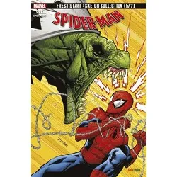 livre spider - man (fresh start)