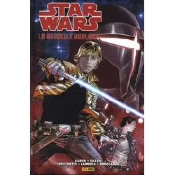 livre star wars - la citadelle hurlante