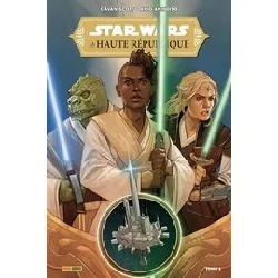 livre star wars : la haute république t01