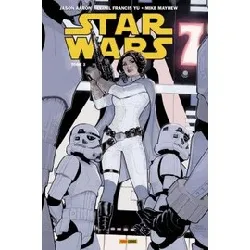 livre star wars tome 3 - prison rebelle