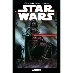 livre star wars 'vador' tome 3 - récits d'une galaxie lointaine