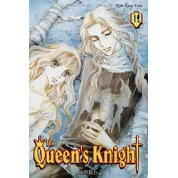 livre the queen's knight tome 12