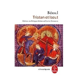 livre tristan et iseut