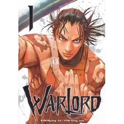 livre warlord tome 1