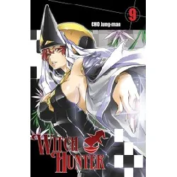 livre witch hunter tome 9
