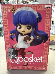 ranma 1/2 - figurine q posket shampoo ver. a 14 cm