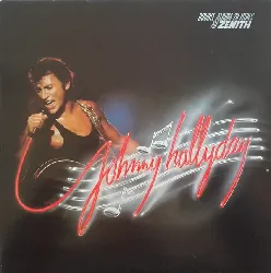 vinyle johnny hallyday - au zénith (1984)