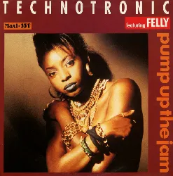 vinyle technotronic - pump up the jam (1989)