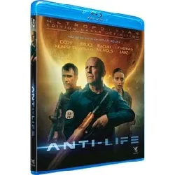 blu-ray anti - life - blu - ray