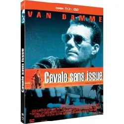 blu-ray cavale sans issue - combo + dvd - édition limitée