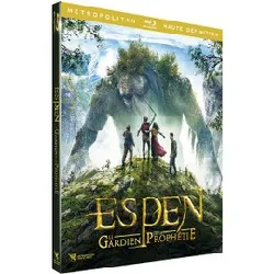 blu-ray espen, le gardien de la prophétie - blu - ray