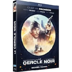 blu-ray le cercle noir - blu - ray