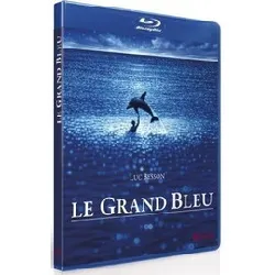 blu-ray le grand bleu - version longue - blu - ray