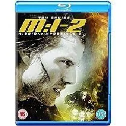 blu-ray mission impossible 2