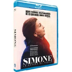 blu-ray simone, le voyage du siècle - blu - ray