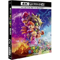 blu-ray super mario bros blu - ray 4k ultra hd