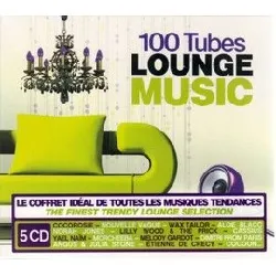 cd 100 tubes lounge music