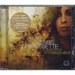 cd alanis morissette - flavors of entanglement (2008)