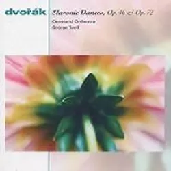 cd antonà­n dvoå™ák - slavonic dances (1992)