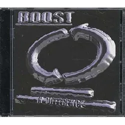 cd boost (3) - in - difference (2001)