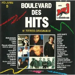 cd boulevard des hits - vol. 5