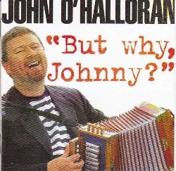 cd but why johnnye o halloran