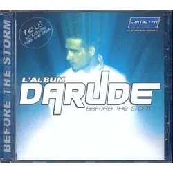 cd darude - before the storm (2001)