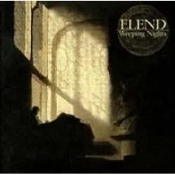 cd elend - weeping nights (1997)