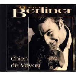 cd gérard berliner - chien de voyou (1994)