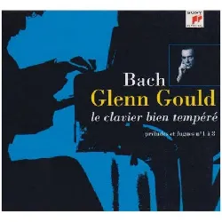 cd glenn gould - bach