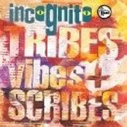 cd incognito - tribes, vibes and scribes