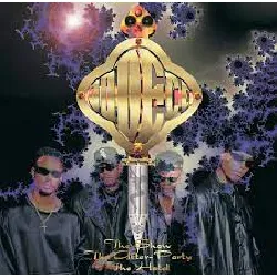 cd jodeci - the show the after party the hotel (1995)