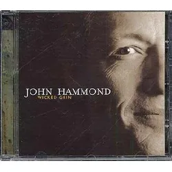 cd john paul hammond - wicked grin (2001)