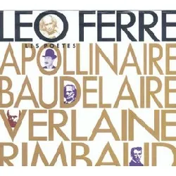 cd léo ferré - les poètes (1990)