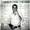 cd leonard cohen live songs